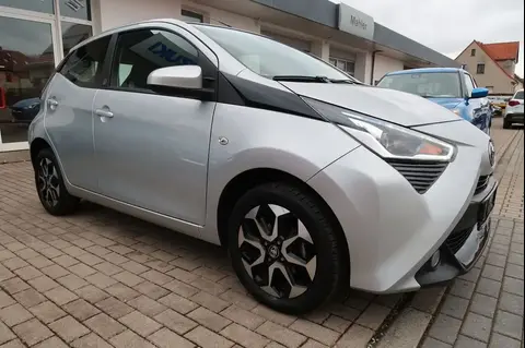 Used TOYOTA AYGO X Petrol 2021 Ad 