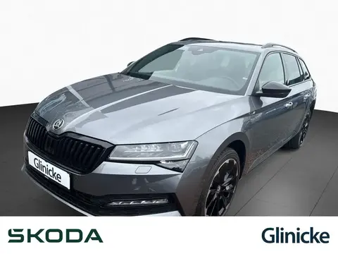 Annonce SKODA SUPERB Diesel 2024 d'occasion 