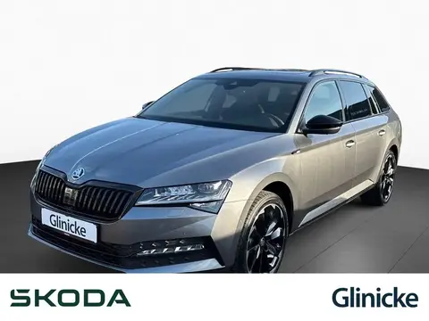 Annonce SKODA SUPERB Diesel 2024 d'occasion 