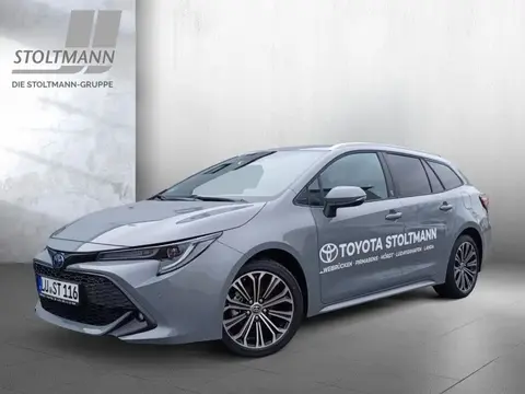 Used TOYOTA COROLLA Hybrid 2023 Ad 