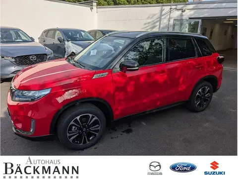 Annonce SUZUKI VITARA Hybride 2022 d'occasion Allemagne