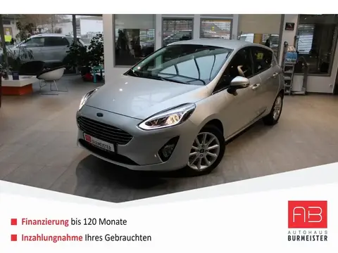 Annonce FORD FIESTA Essence 2019 d'occasion 