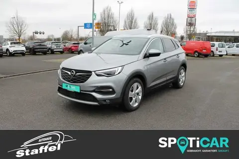 Used OPEL GRANDLAND Petrol 2019 Ad 