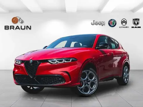 Used ALFA ROMEO TONALE Hybrid 2024 Ad 