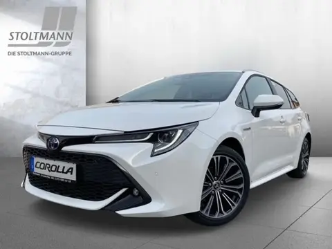 Used TOYOTA COROLLA Hybrid 2023 Ad 