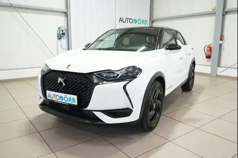 Annonce DS AUTOMOBILES DS3 CROSSBACK Diesel 2021 d'occasion 