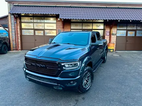 Used DODGE RAM LPG 2019 Ad 