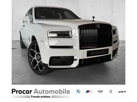 Annonce ROLLS-ROYCE CULLINAN Essence 2023 d'occasion 