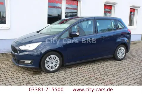 Annonce FORD GRAND C-MAX Essence 2017 d'occasion Allemagne