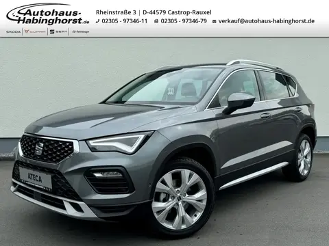 Used SEAT ATECA Petrol 2024 Ad 