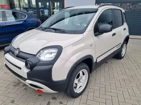 Annonce FIAT PANDA Essence 2024 d'occasion 