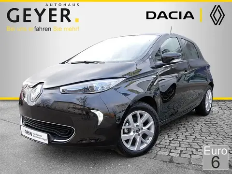 Annonce RENAULT ZOE Non renseigné 2019 d'occasion 