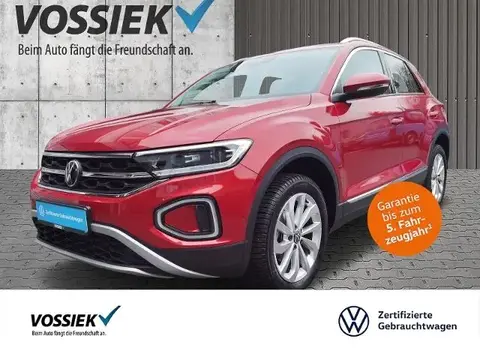 Used VOLKSWAGEN T-ROC Petrol 2022 Ad 