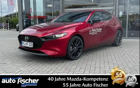 Annonce MAZDA 3 Hybride 2024 d'occasion 