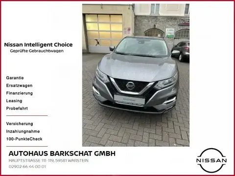 Annonce NISSAN QASHQAI Essence 2019 d'occasion Allemagne