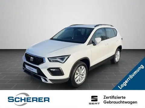 Used SEAT ATECA Diesel 2023 Ad 