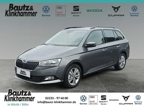 Annonce SKODA FABIA Essence 2022 d'occasion 