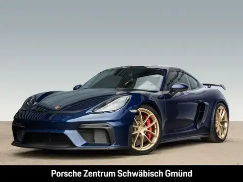 Annonce PORSCHE 718 Essence 2021 d'occasion 