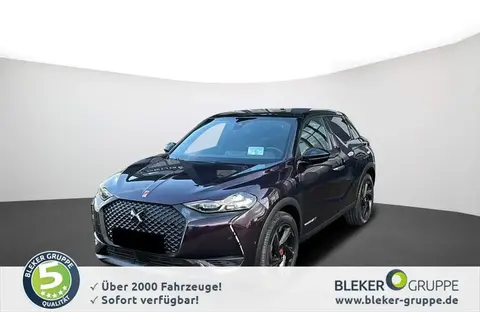 Annonce DS AUTOMOBILES DS3 Essence 2019 d'occasion 