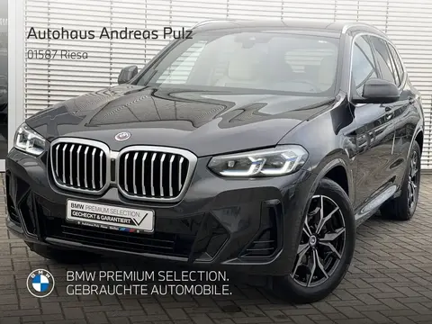 Annonce BMW X3 Diesel 2022 d'occasion 