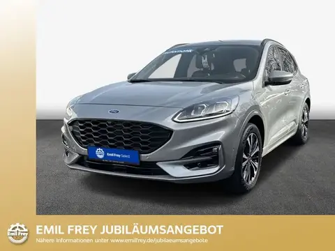 Annonce FORD KUGA Hybride 2021 d'occasion 