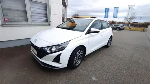 Used HYUNDAI I20 Petrol 2024 Ad 