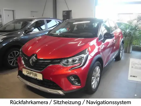 Annonce RENAULT CAPTUR Essence 2021 d'occasion 