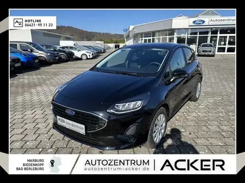 Used FORD FIESTA Petrol 2023 Ad Germany