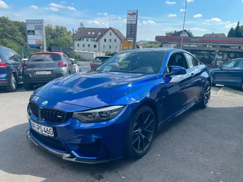 Annonce BMW M4 Essence 2018 d'occasion 