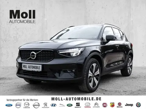 Annonce VOLVO XC40 Hybride 2023 d'occasion 