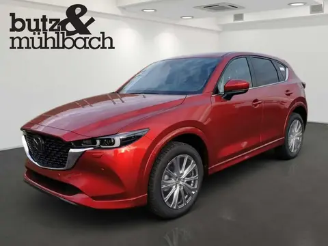 Used MAZDA CX-5 Petrol 2024 Ad 