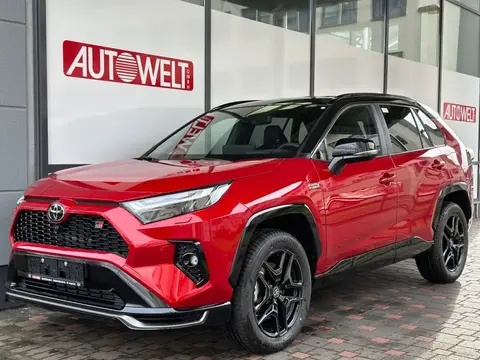 Annonce TOYOTA RAV4 Hybride 2024 d'occasion Allemagne