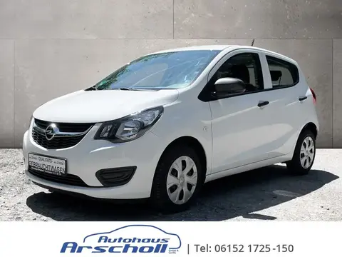 Used OPEL KARL Petrol 2018 Ad 