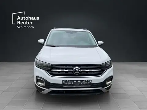 Used VOLKSWAGEN T-CROSS Petrol 2020 Ad 