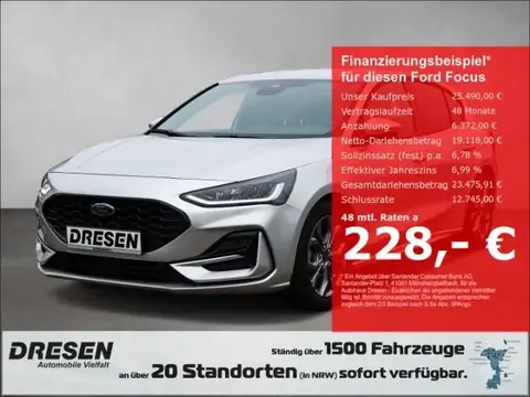 Annonce FORD FOCUS Essence 2023 d'occasion 