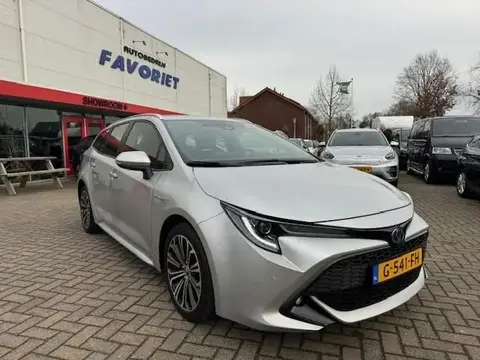 Used TOYOTA COROLLA Hybrid 2019 Ad 