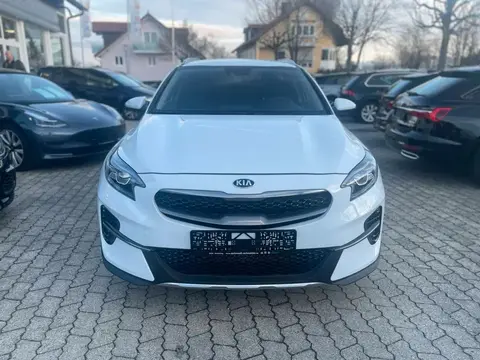 Annonce KIA XCEED Essence 2021 d'occasion 