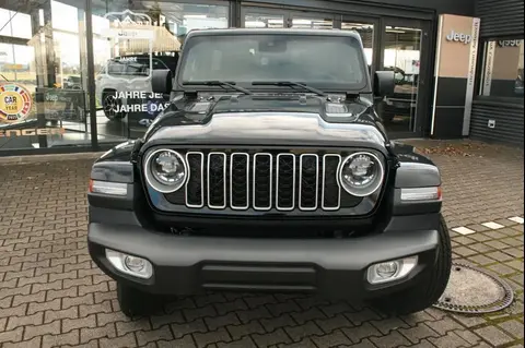 Annonce JEEP WRANGLER Essence 2024 d'occasion 