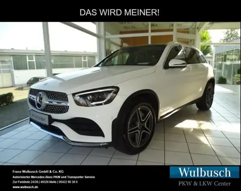 Annonce MERCEDES-BENZ CLASSE GLC Diesel 2020 d'occasion 