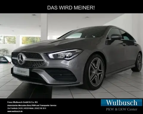 Used MERCEDES-BENZ CLASSE CLA Petrol 2020 Ad 