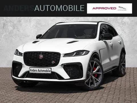 Annonce JAGUAR F-PACE Essence 2024 d'occasion 