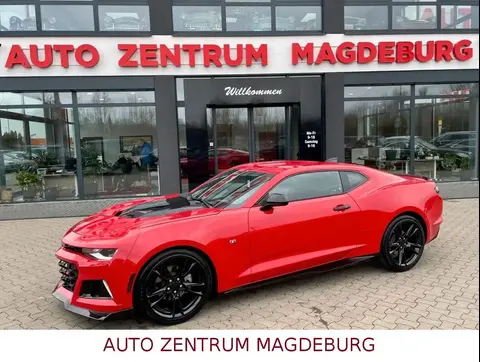 Used CHEVROLET CAMARO Petrol 2021 Ad 