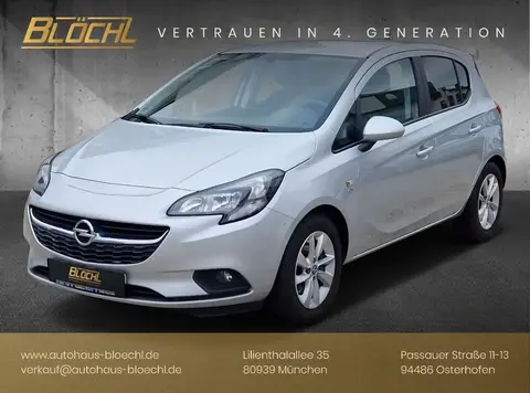 Annonce OPEL CORSA Essence 2017 d'occasion 