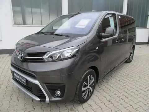 Annonce TOYOTA PROACE Diesel 2024 d'occasion 