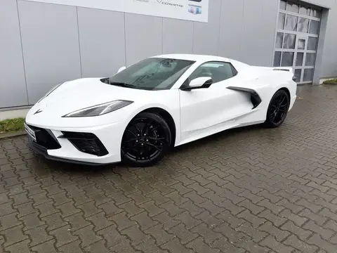 Annonce CORVETTE C8 Essence 2024 d'occasion 