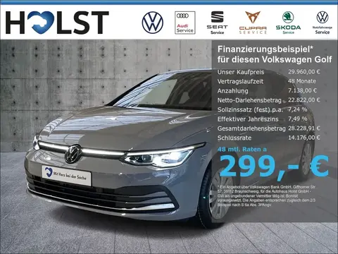 Annonce VOLKSWAGEN GOLF Essence 2024 d'occasion 