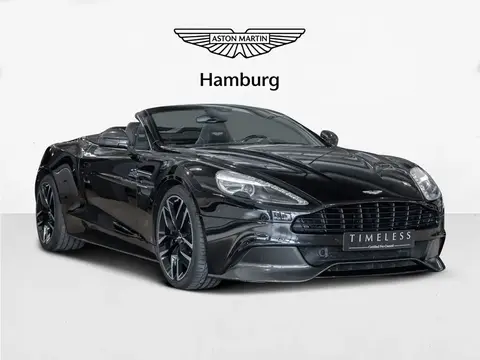 Used ASTON MARTIN VANQUISH Petrol 2015 Ad 