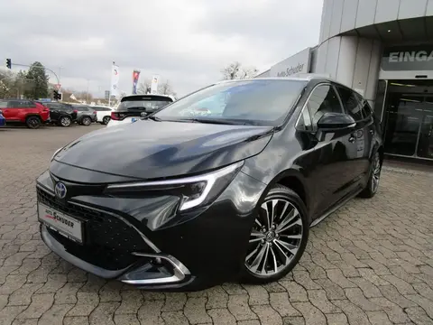 Annonce TOYOTA COROLLA Hybride 2023 d'occasion 