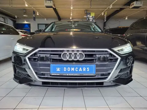 Annonce AUDI A7 Hybride 2020 d'occasion 