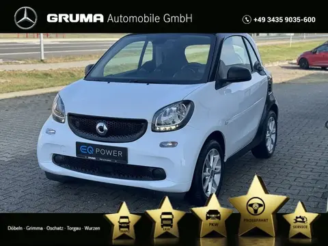 Annonce SMART FORTWO Non renseigné 2019 d'occasion Allemagne